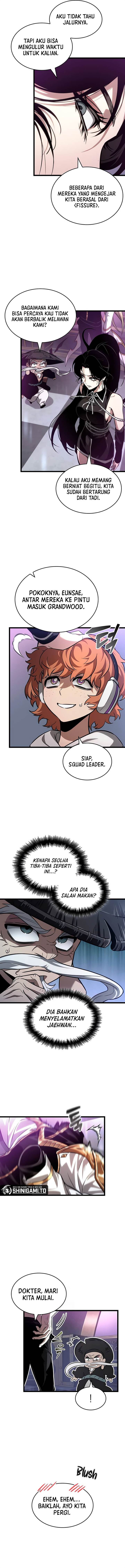 The World After the Fall Chap 189 - Next Chap 190