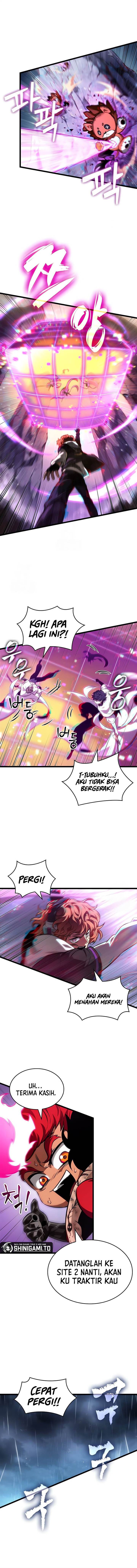 The World After the Fall Chap 189 - Next Chap 190