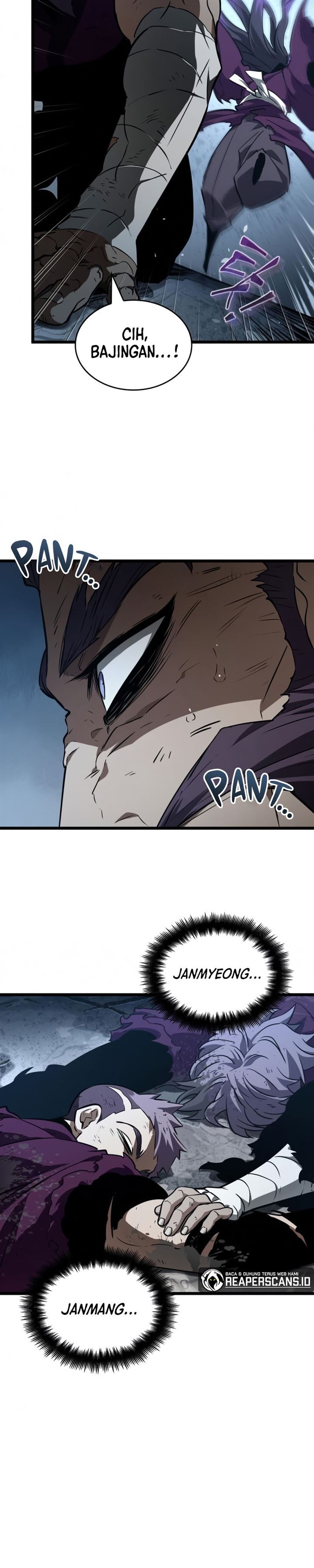 The World After the Fall Chap 19 - Next Chap 20