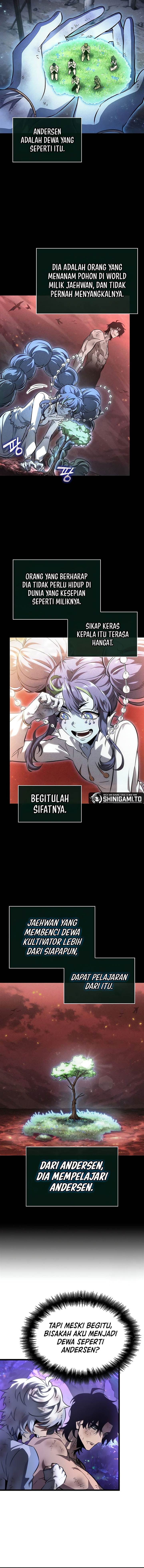 The World After the Fall Chap 190 - Next Chap 191