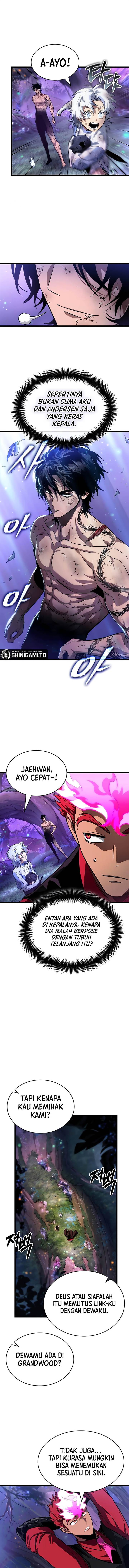 The World After the Fall Chap 190 - Next Chap 191