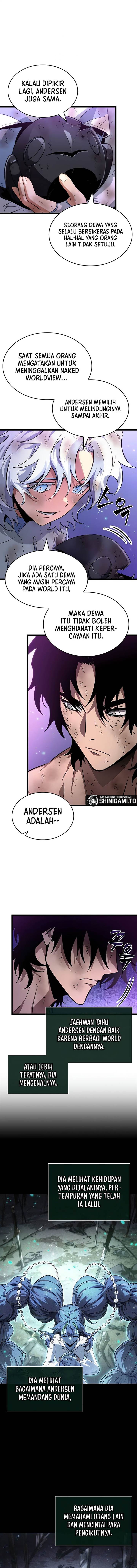 The World After the Fall Chap 190 - Next Chap 191