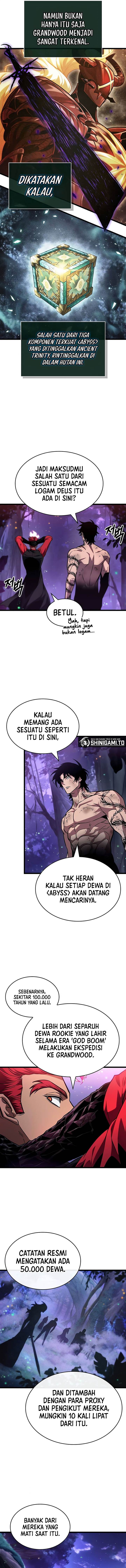 The World After the Fall Chap 190 - Next Chap 191