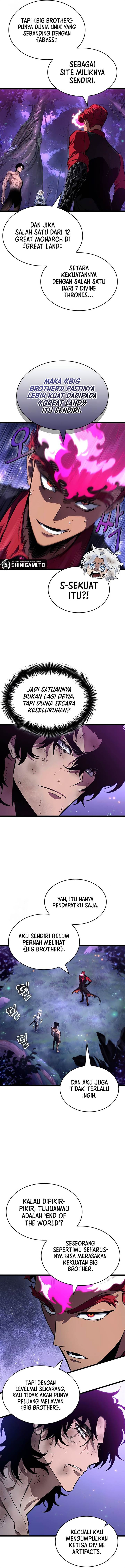 The World After the Fall Chap 191 - Next Chap 192