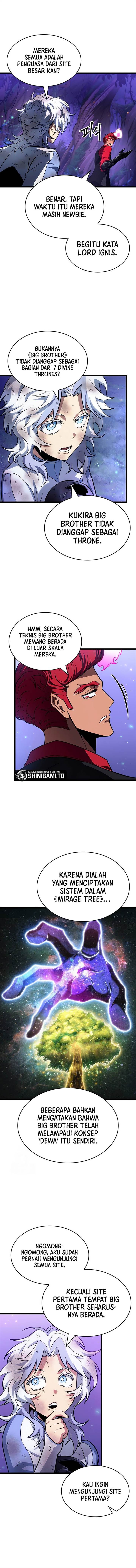 The World After the Fall Chap 191 - Next Chap 192