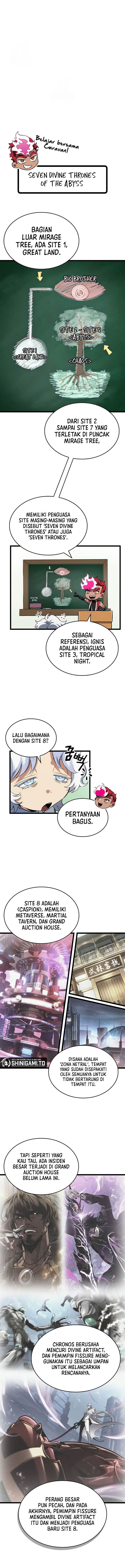 The World After the Fall Chap 191 - Next Chap 192