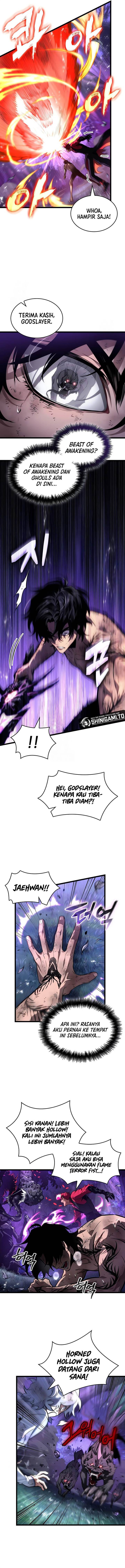 The World After the Fall Chap 191 - Next Chap 192