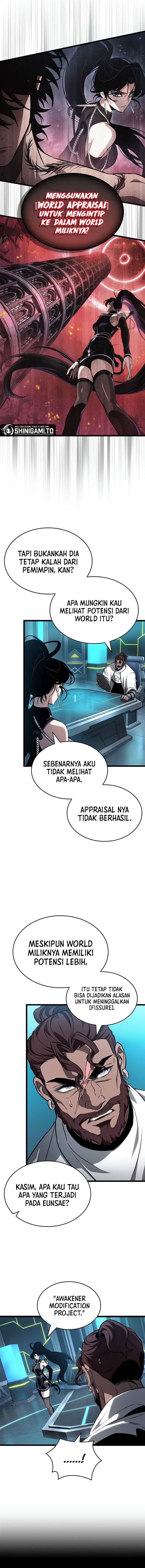 The World After the Fall Chap 192 - Next Chap 193