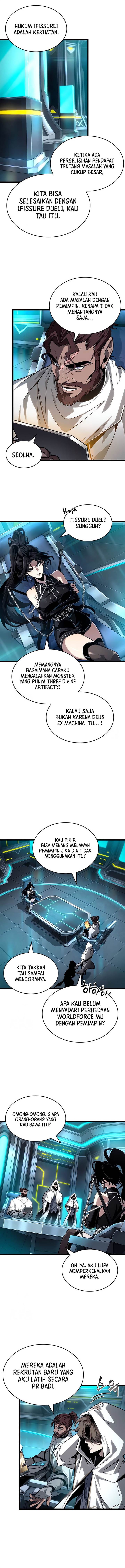 The World After the Fall Chap 192 - Next Chap 193