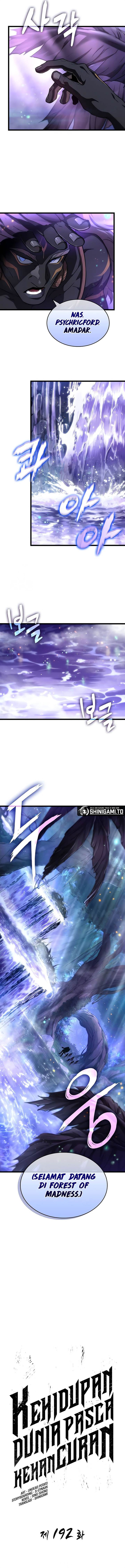 The World After the Fall Chap 192 - Next Chap 193