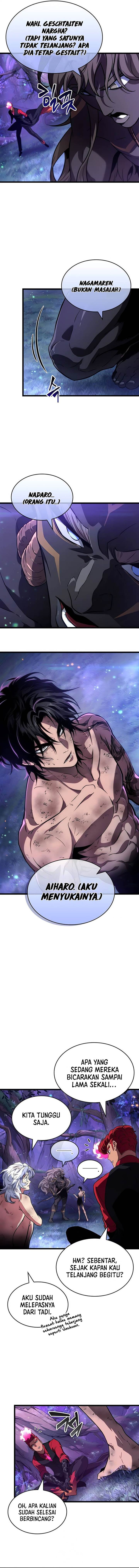 The World After the Fall Chap 192 - Next Chap 193