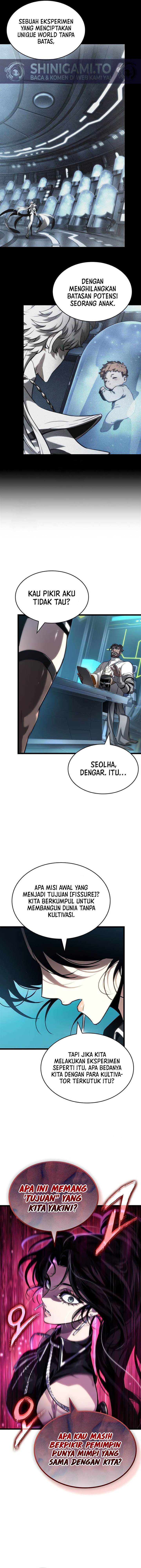 The World After the Fall Chap 192 - Next Chap 193