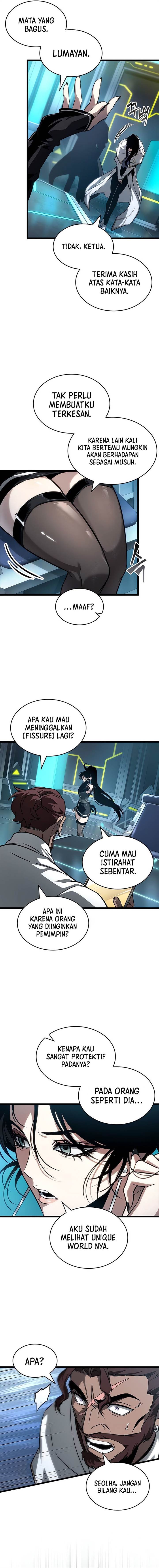 The World After the Fall Chap 192 - Next Chap 193