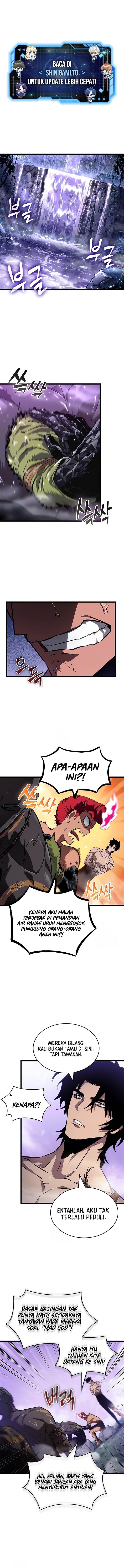 The World After the Fall Chap 193 - Next Chap 194