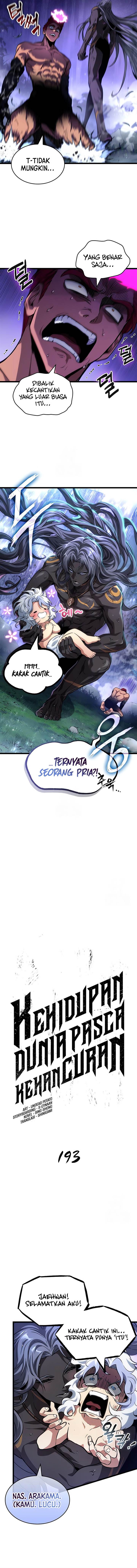 The World After the Fall Chap 193 - Next Chap 194