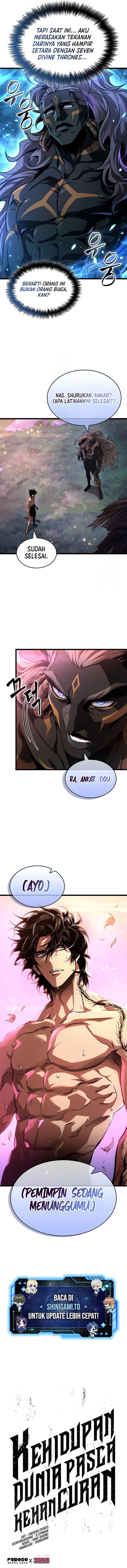 The World After the Fall Chap 193 - Next Chap 194