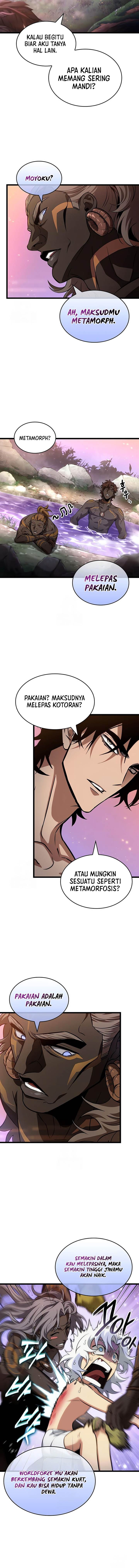 The World After the Fall Chap 194 - Next Chap 195