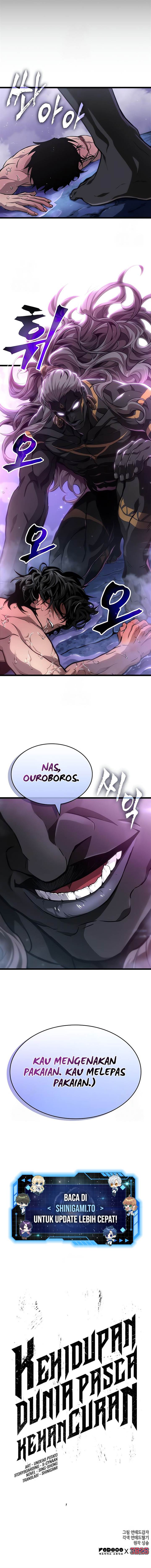 The World After the Fall Chap 194 - Next Chap 195