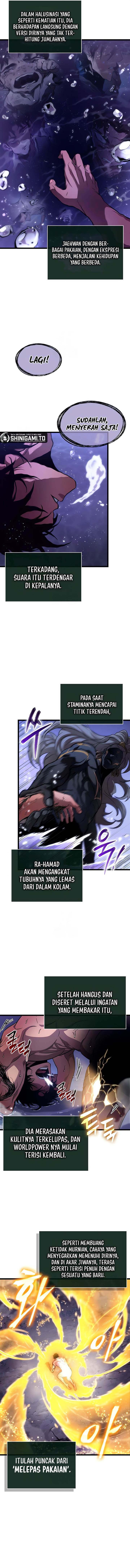 The World After the Fall Chap 195 - Next Chap 196