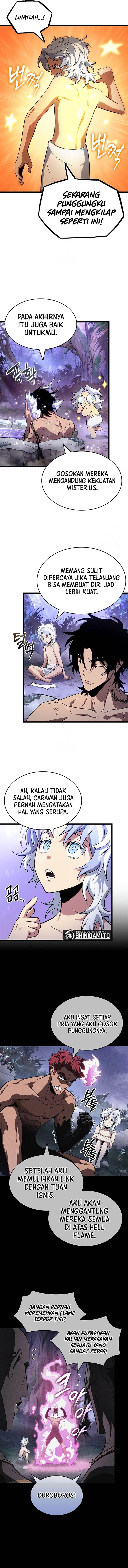 The World After the Fall Chap 195 - Next Chap 196