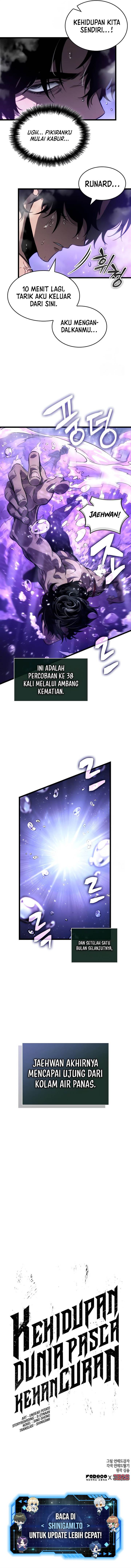 The World After the Fall Chap 195 - Next Chap 196