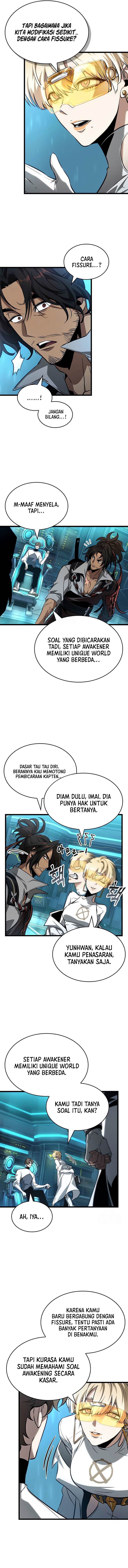 The World After the Fall Chap 196 - Next Chap 197