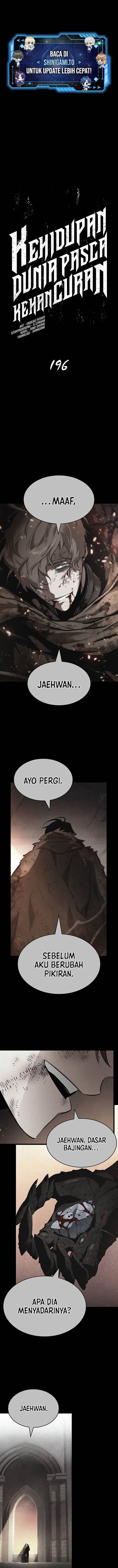 The World After the Fall Chap 196 - Next Chap 197