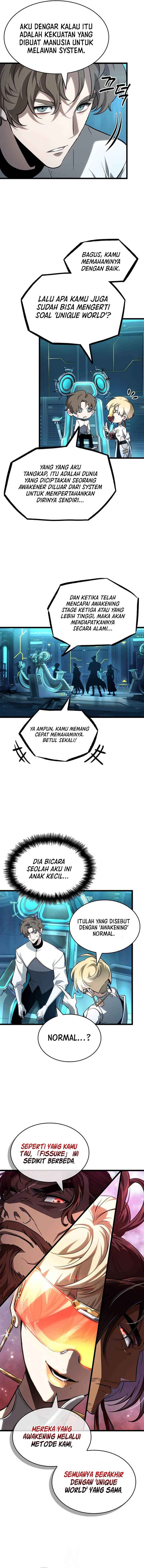 The World After the Fall Chap 196 - Next Chap 197