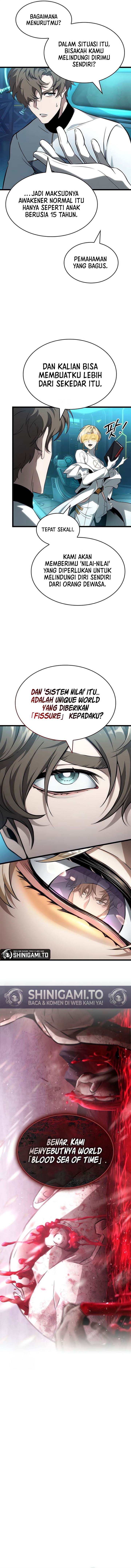 The World After the Fall Chap 196 - Next Chap 197