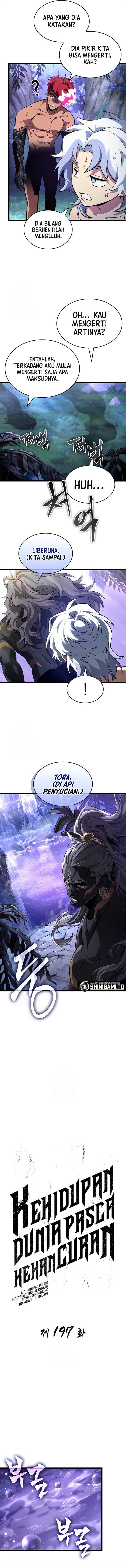 The World After the Fall Chap 197 - Next Chap 198