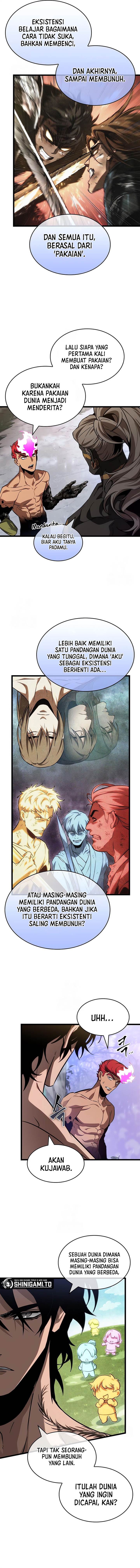 The World After the Fall Chap 198 - Next Chap 199