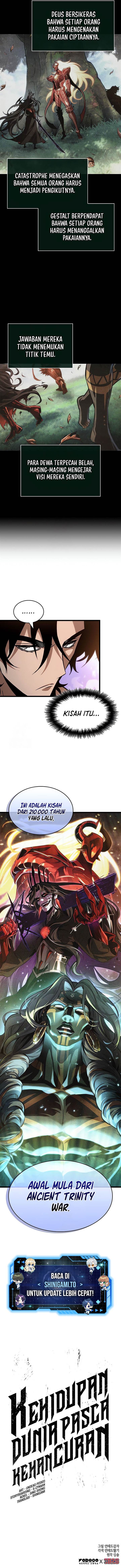 The World After the Fall Chap 198 - Next Chap 199