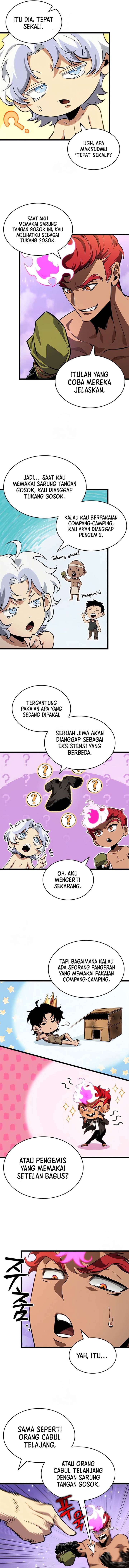 The World After the Fall Chap 198 - Next Chap 199