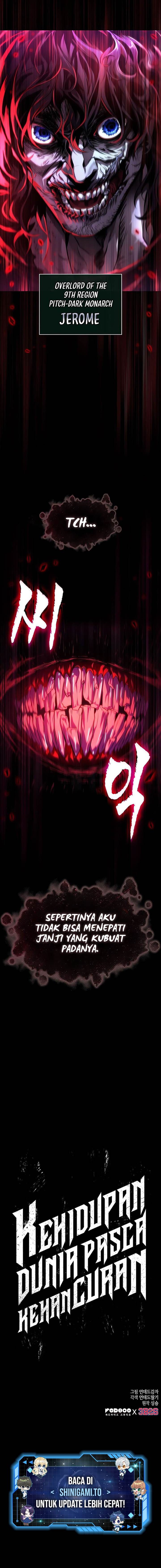 The World After the Fall Chap 199 - Next Chap 200