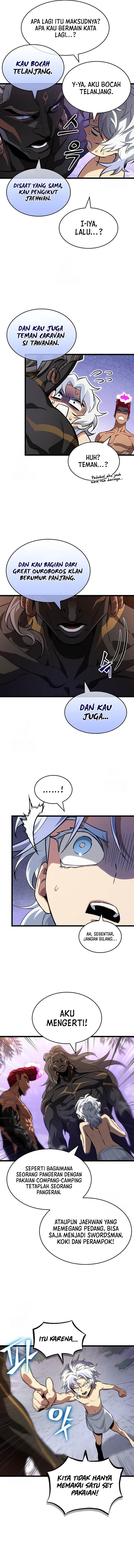 The World After the Fall Chap 199 - Next Chap 200