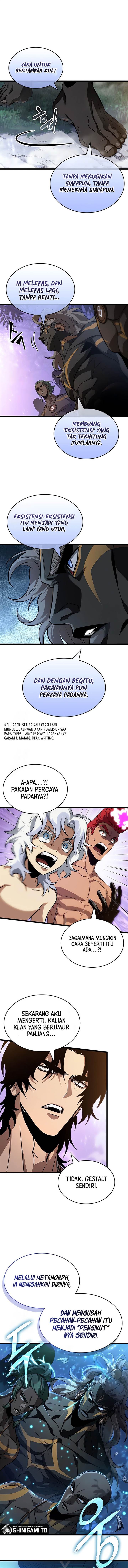 The World After the Fall Chap 199 - Next Chap 200