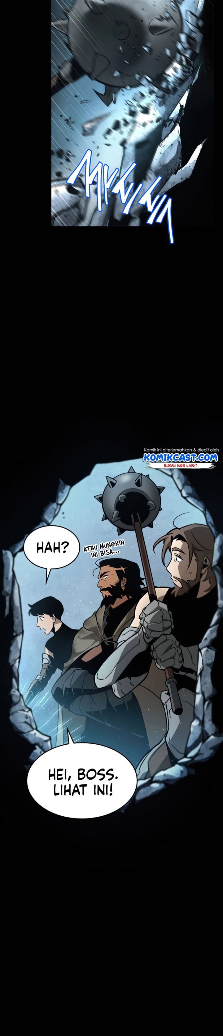 The World After the Fall Chap 1 - Next Chap 2