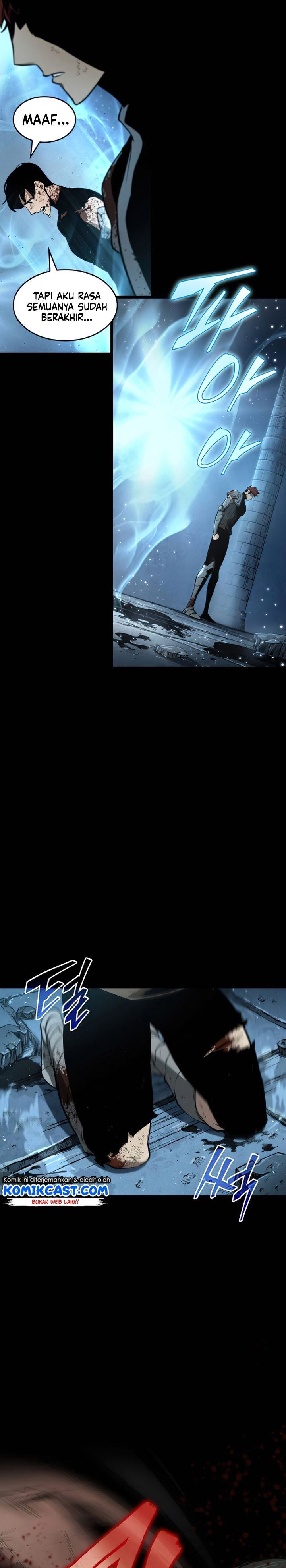 The World After the Fall Chap 1 - Next Chap 2