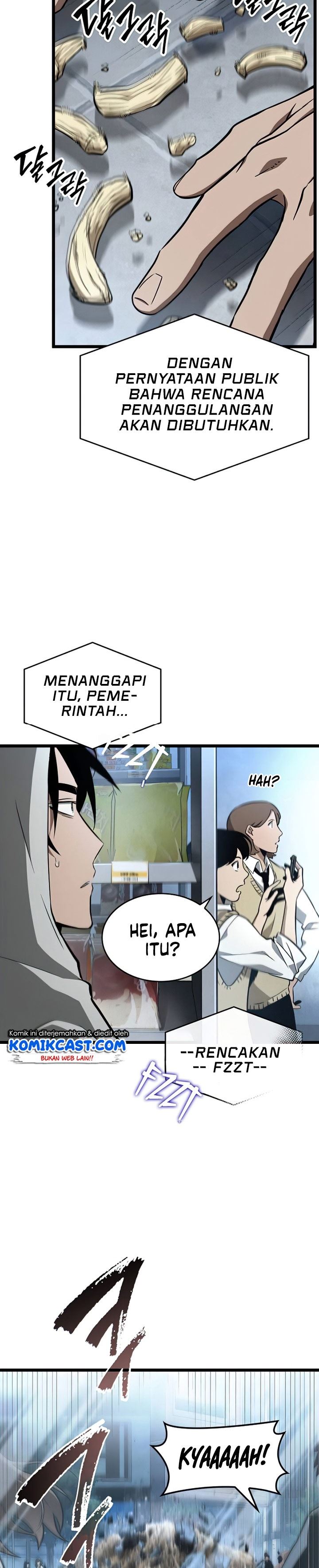 The World After the Fall Chap 1 - Next Chap 2