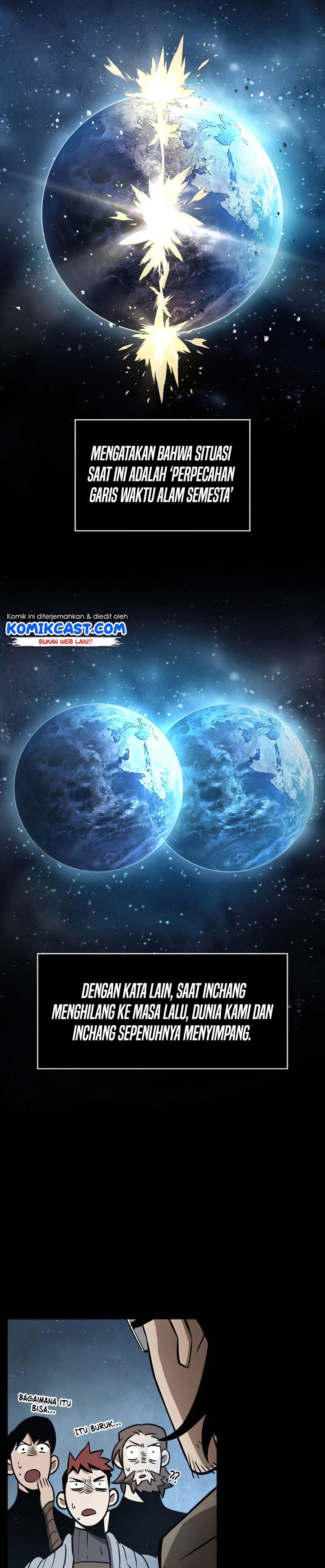 The World After the Fall Chap 1 - Next Chap 2