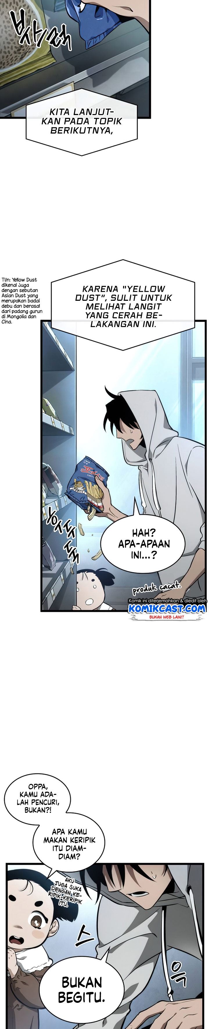 The World After the Fall Chap 1 - Next Chap 2