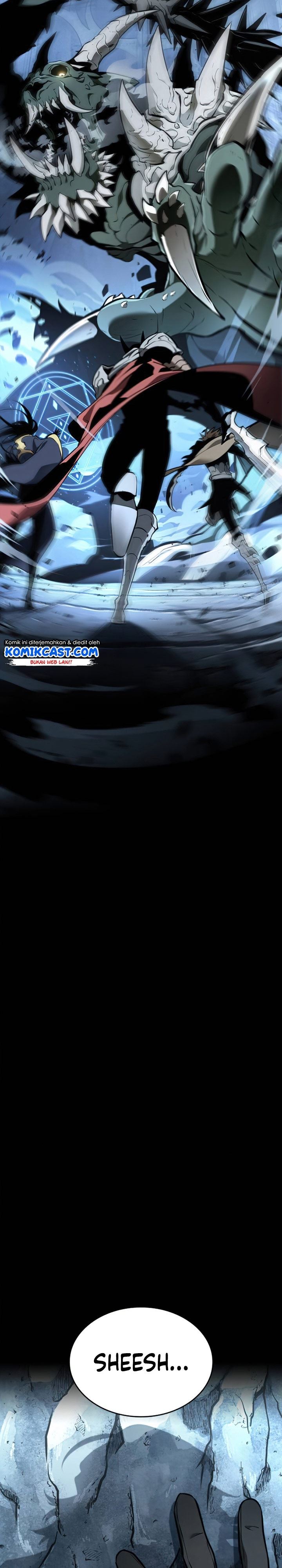 The World After the Fall Chap 1 - Next Chap 2