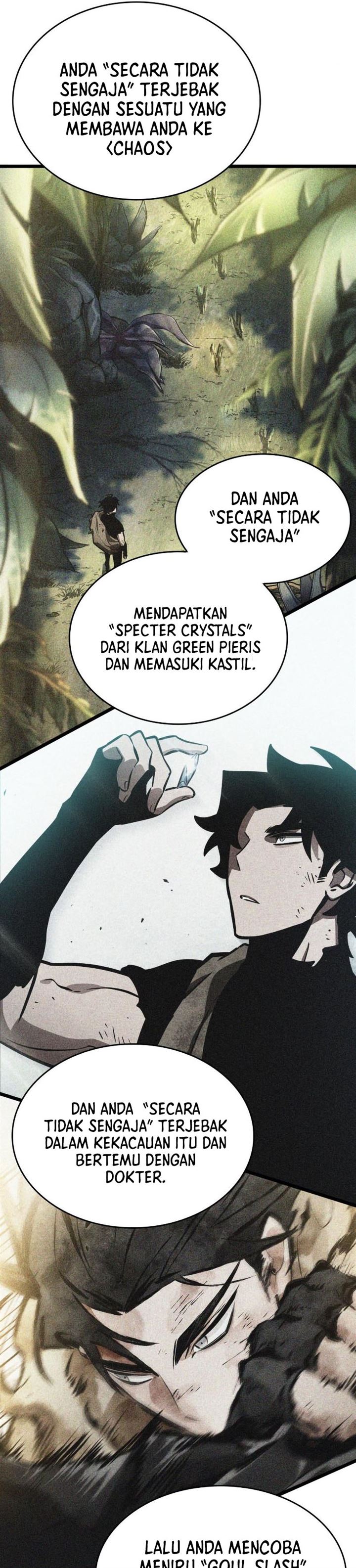 The World After the Fall Chap 23 - Next Chap 24