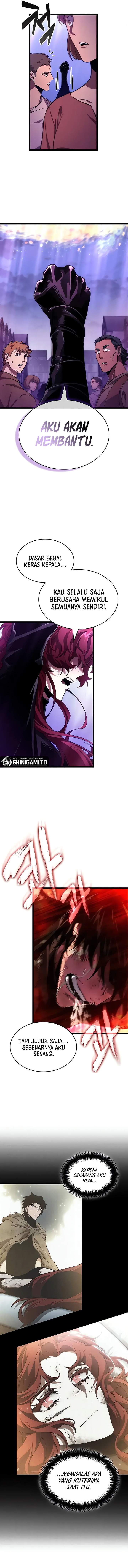 The World After the Fall Chap 230 - Next Chap 231