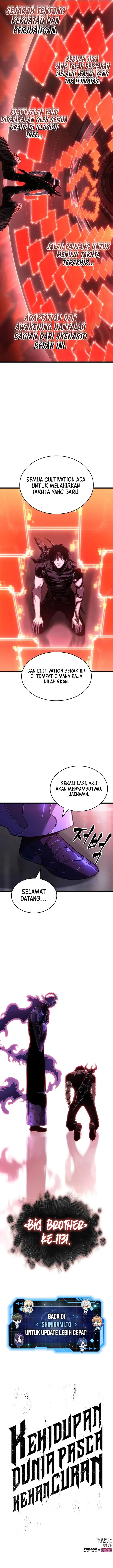 The World After the Fall Chap 239 - Next Chap 240