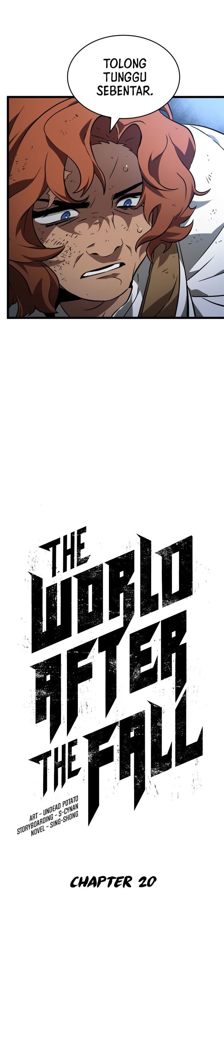 The World After the Fall Chap 20 - Next Chap 21
