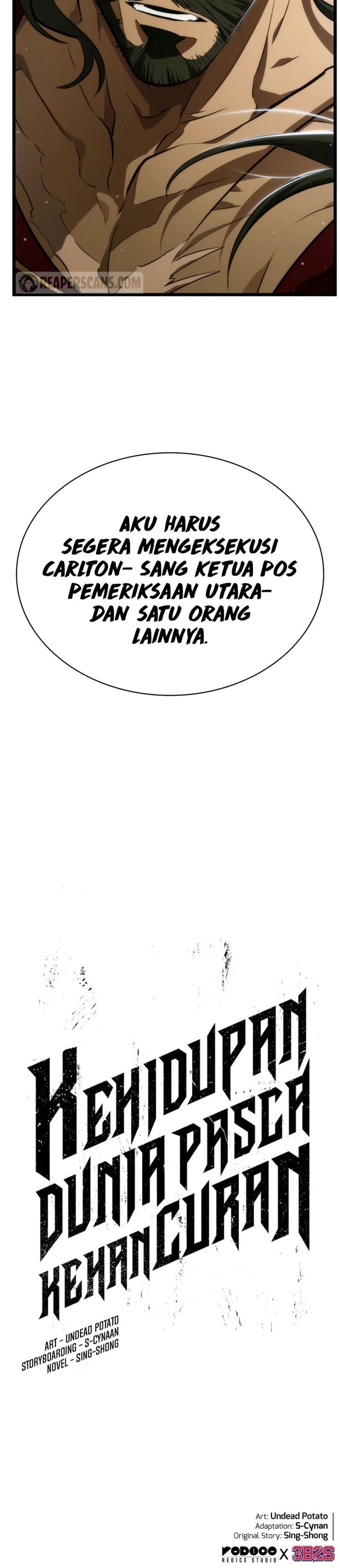 The World After the Fall Chap 20 - Next Chap 21