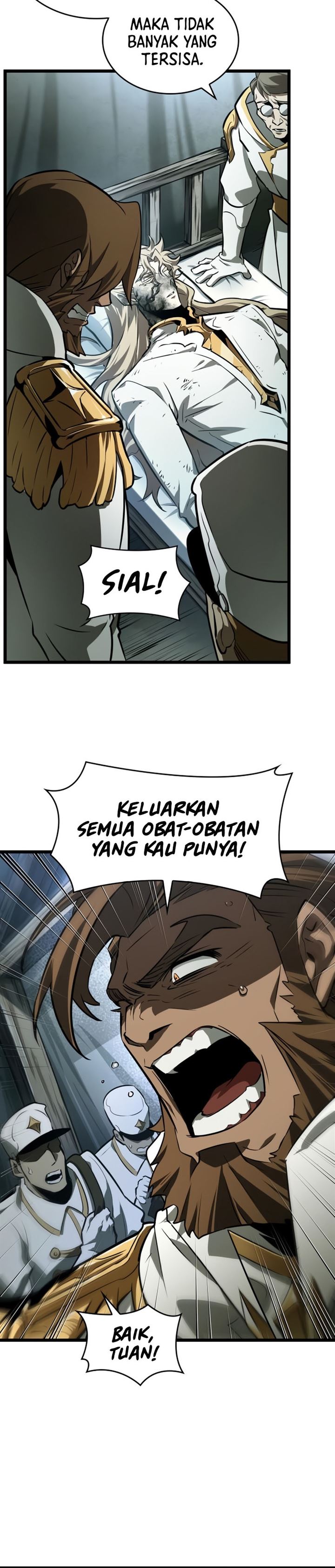 The World After the Fall Chap 20 - Next Chap 21