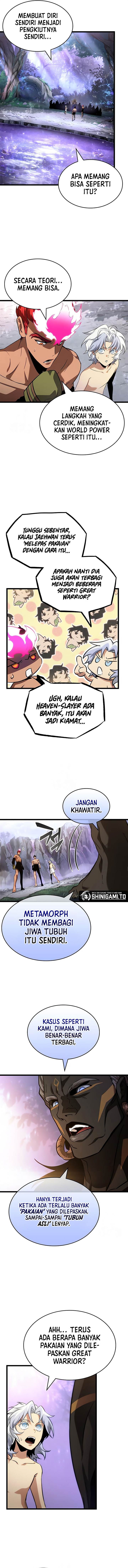 The World After the Fall Chap 200 - Next Chap 201
