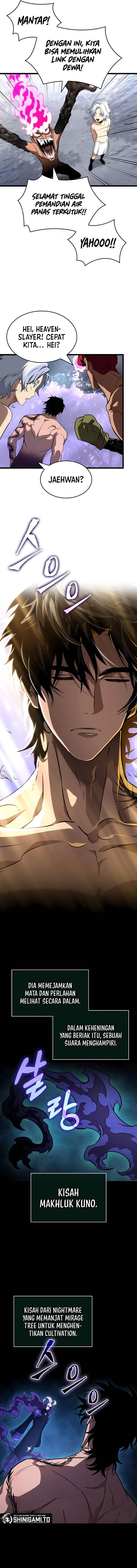 The World After the Fall Chap 200 - Next Chap 201